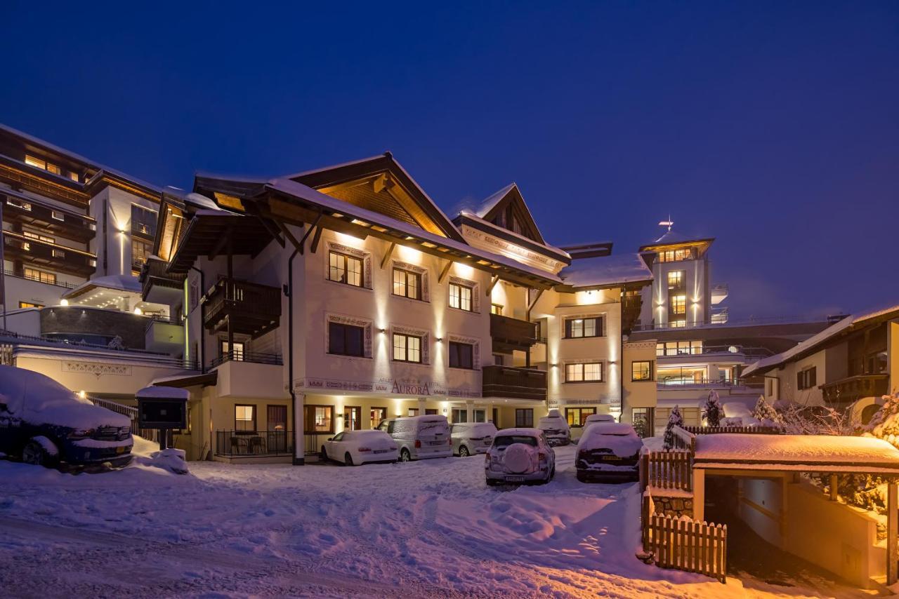 Apart-Hotel Aurora Фис Екстериор снимка