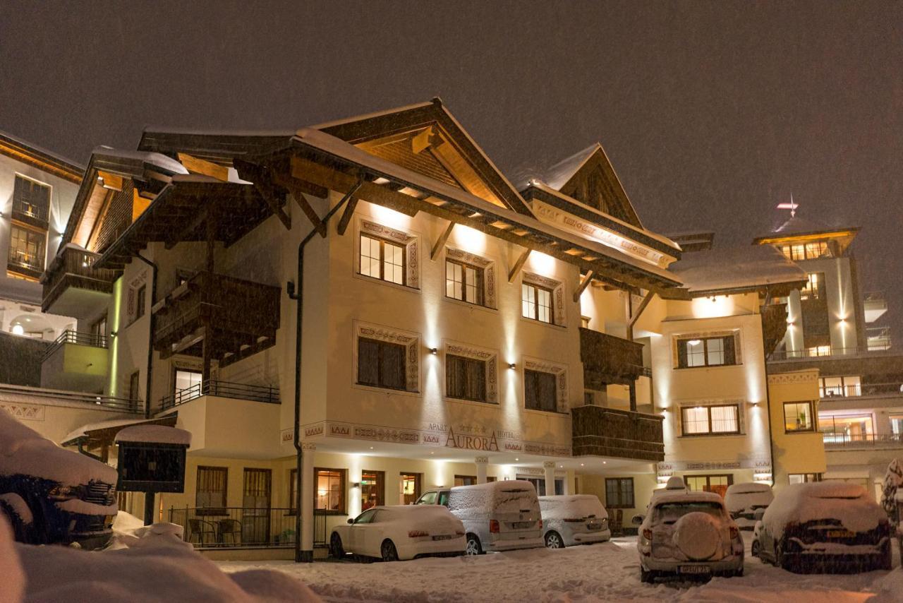 Apart-Hotel Aurora Фис Екстериор снимка