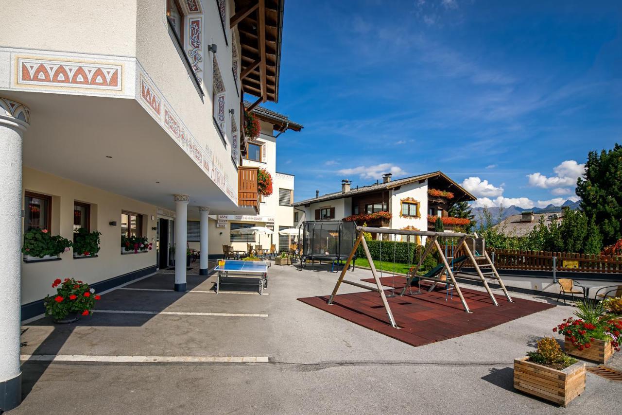 Apart-Hotel Aurora Фис Екстериор снимка
